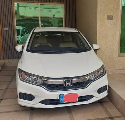 Honda City IVTEC 2023