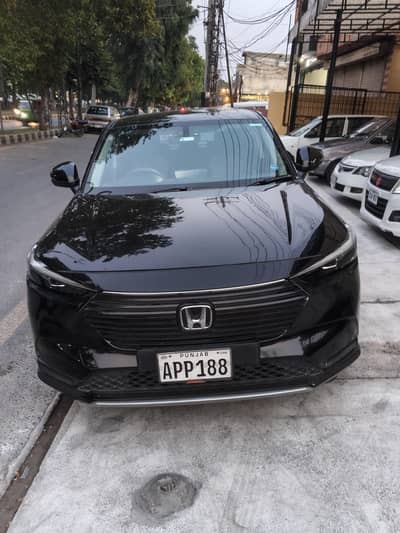 Honda HR-V 2023