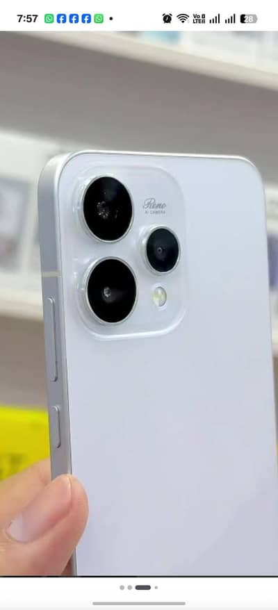 Oppo Reno15 5G 12+512
