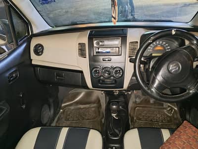 Suzuki Wagon R 2019