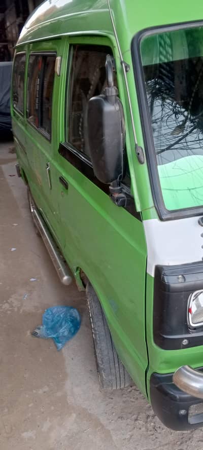 Suzuki BolanVX  2015