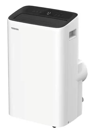 1 TON PORTABLE AC PIN PACK CONDITION READY TO USE EXCELLENT COOLING