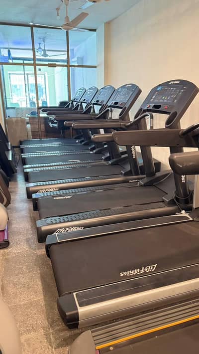 Electric Treadmill|Commercial Treadmill|Gym Treadmill|Second hand |Gym