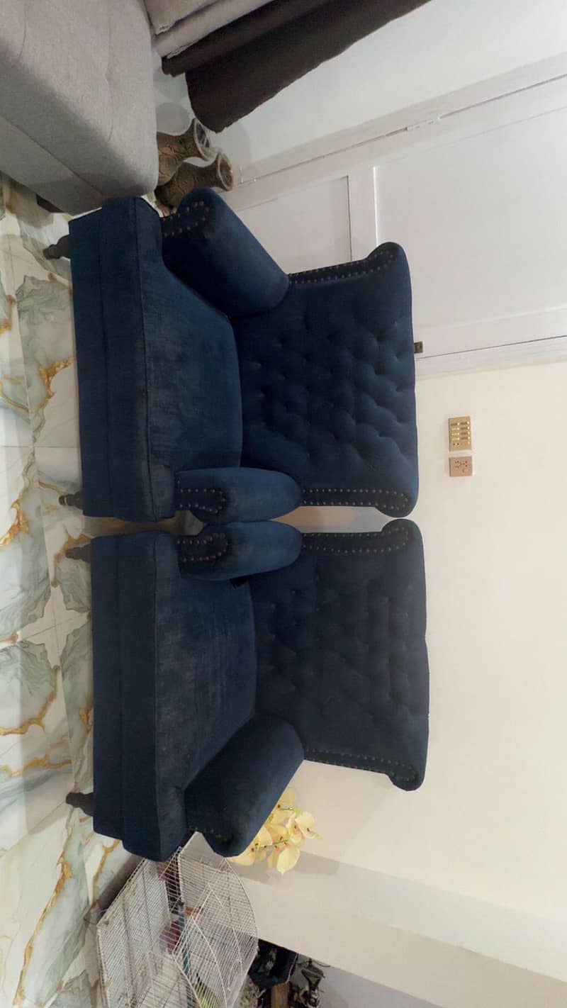 2 sofas set 1