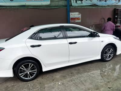 Toyota Corolla Altis 2021
