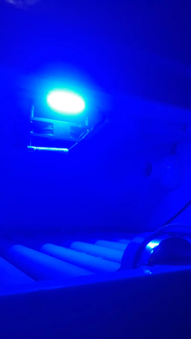 30 watt 80 egg automatic PVC incubator and brooder — photo 5