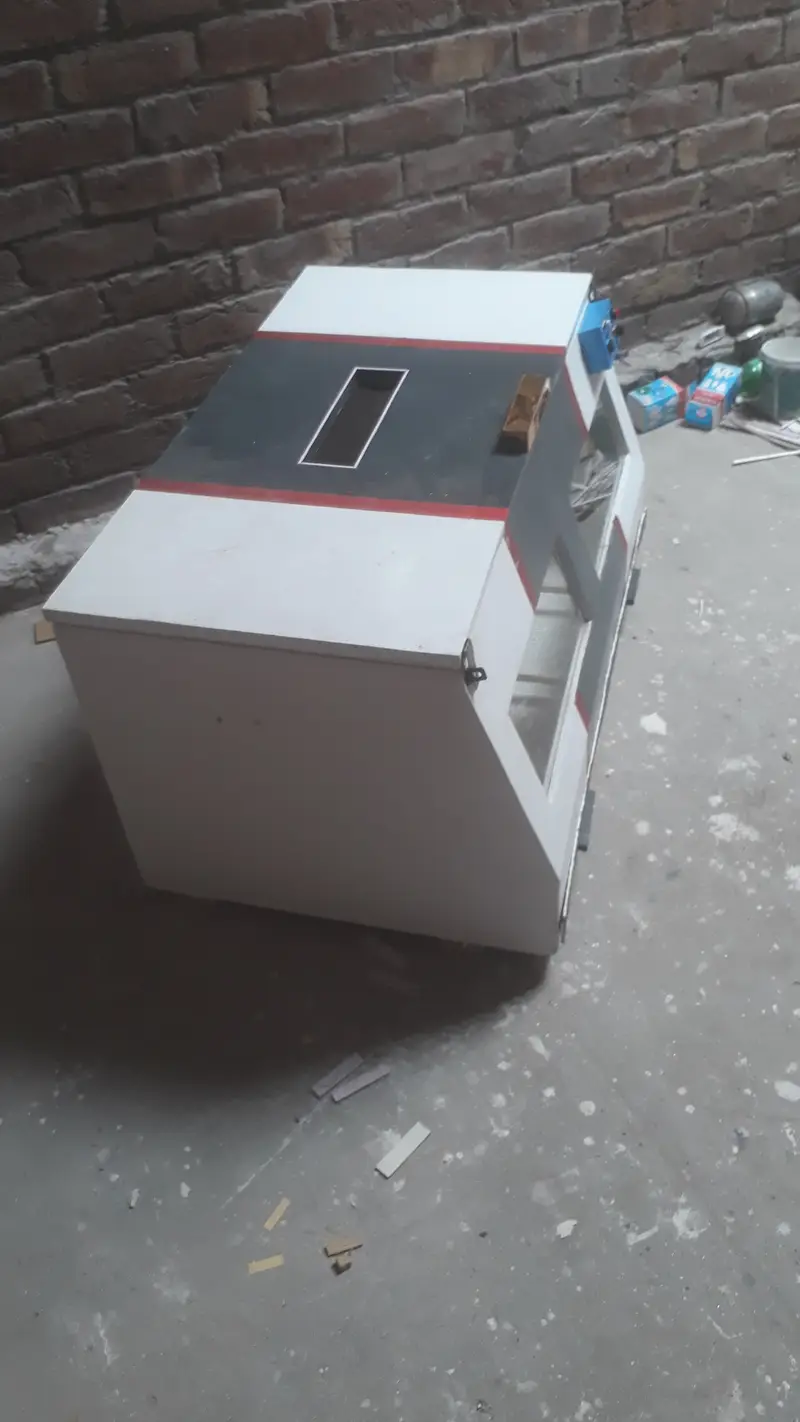 30 watt 80 egg automatic PVC incubator and brooder — photo 10
