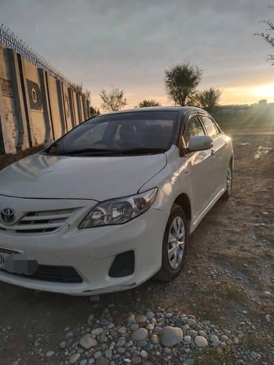 Toyota Corolla XLI 2010