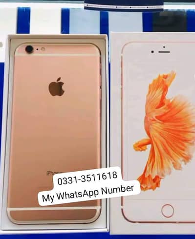 Apple iPhone 6S Plus 128 GB