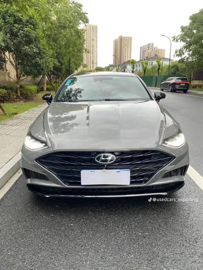 Hyundai Sonata 2022