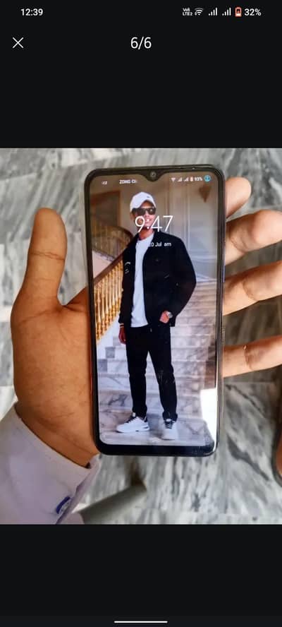 Vivo Y15c