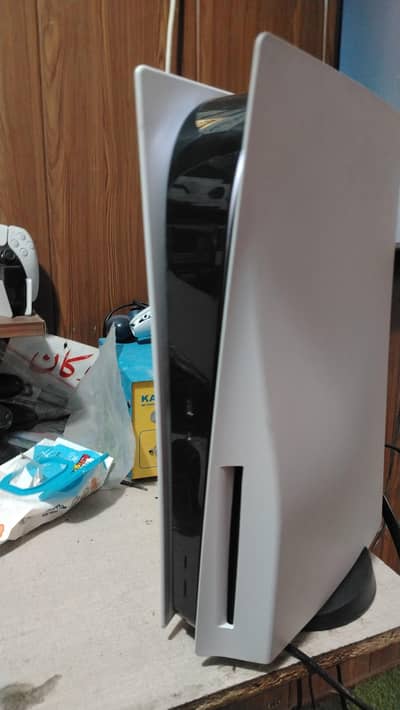 Ps5 fat model complete box available for game Lab