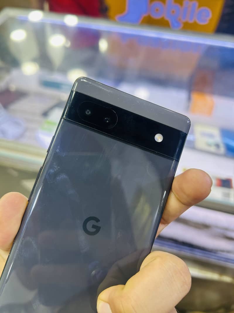 Google Pixel 6a 2