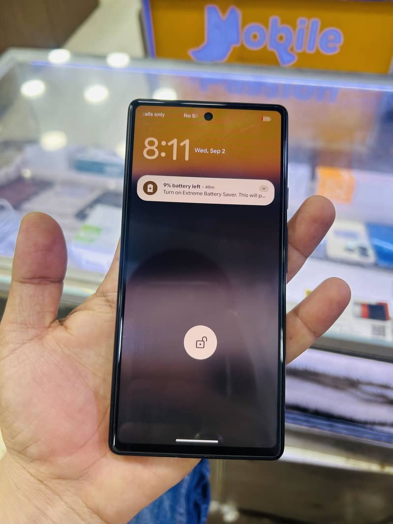 Google Pixel 6a 3