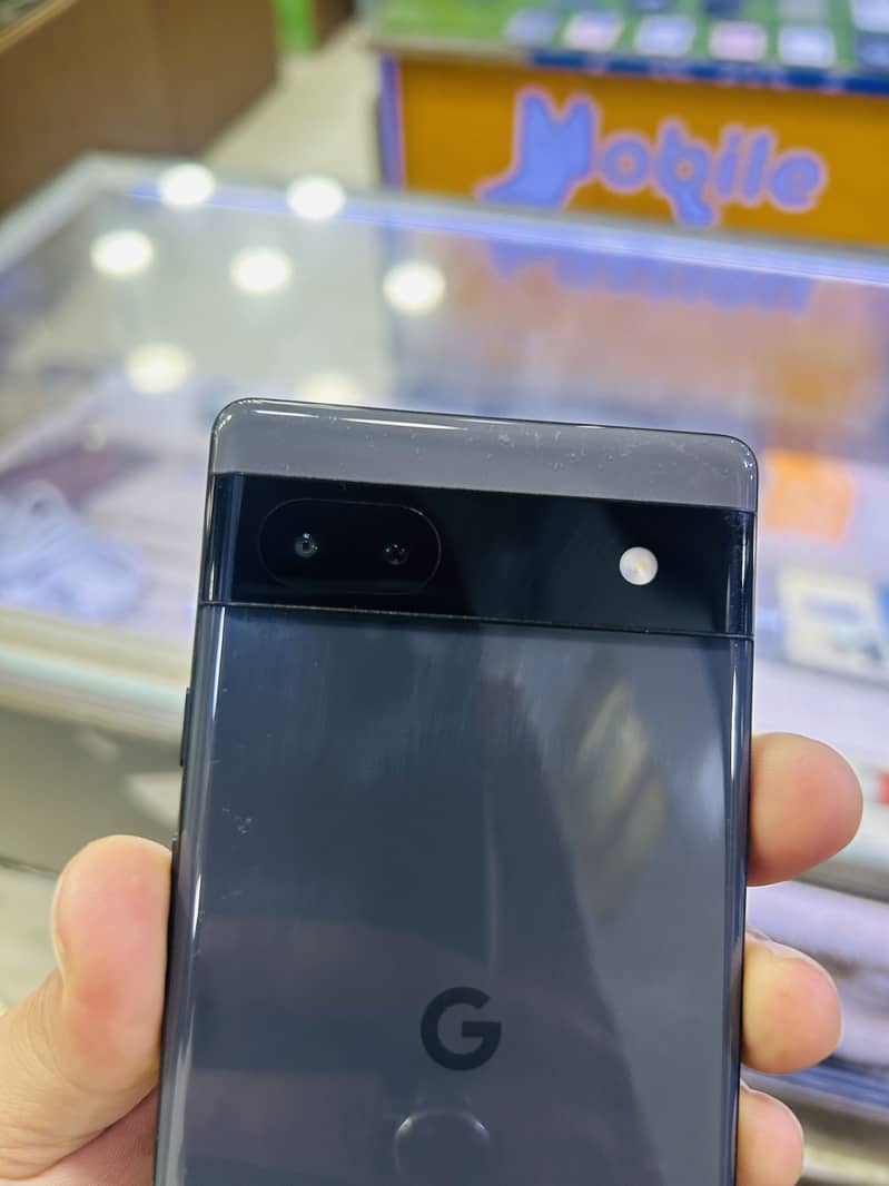 Google Pixel 6a 4