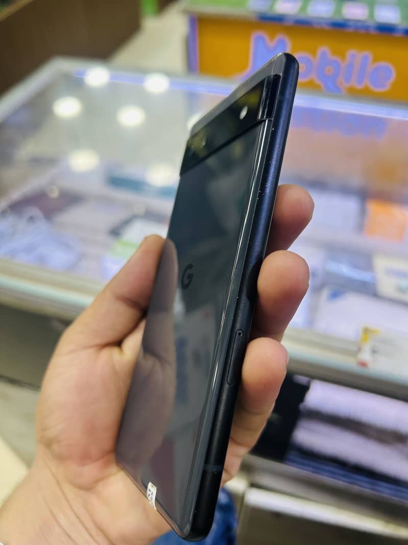 Google Pixel 6a 7