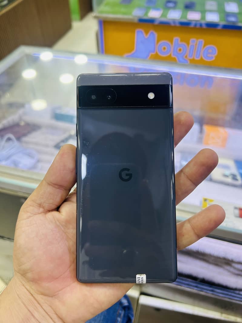 Google Pixel 6a 8