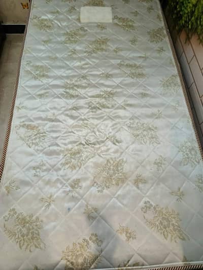 Single Spring Mattress