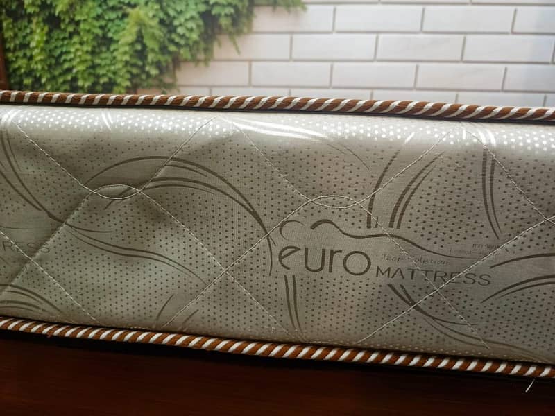 Single Spring Mattress 1