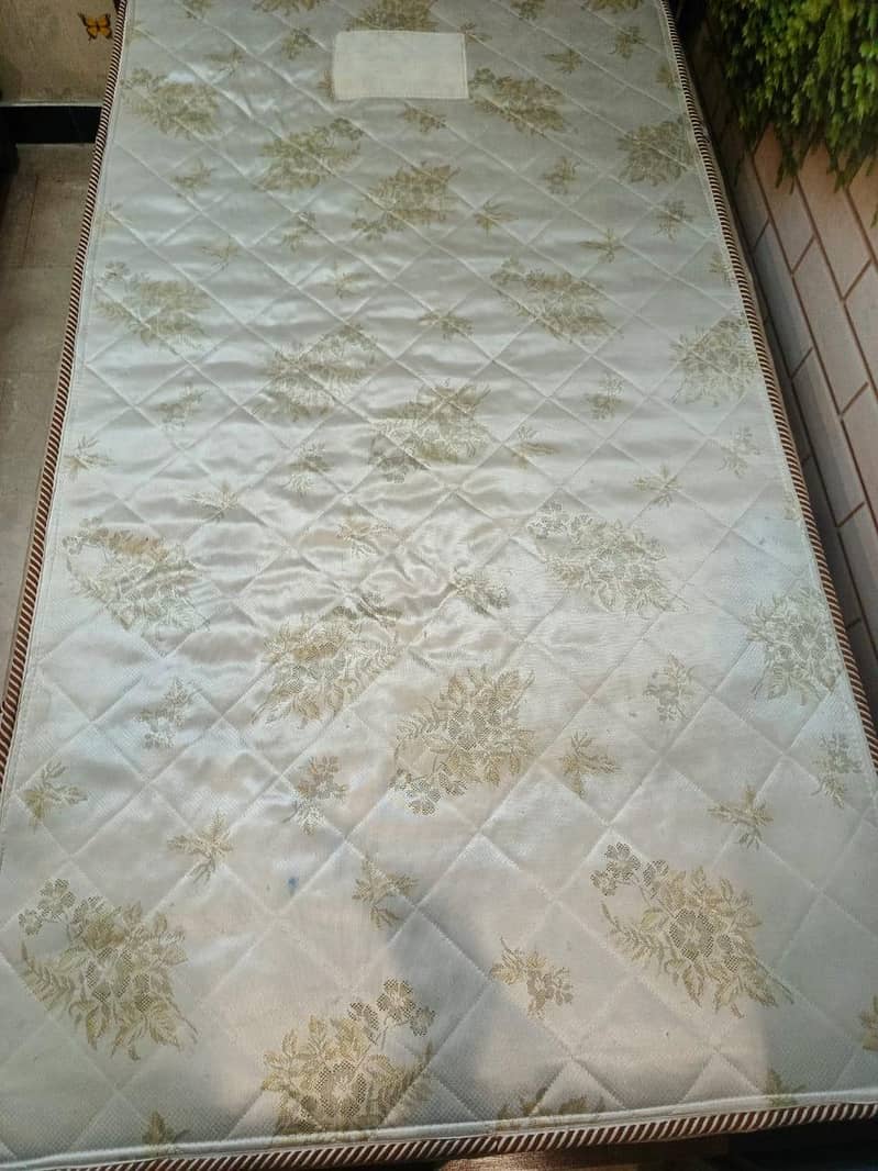 Single Spring Mattress 2