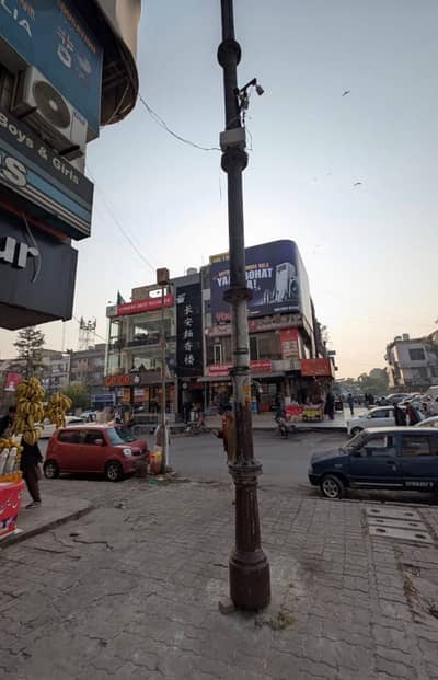 3,700 Sq. Ft. Ground Floor Commercial Unit for Rent F-10 Markaz Islamabad