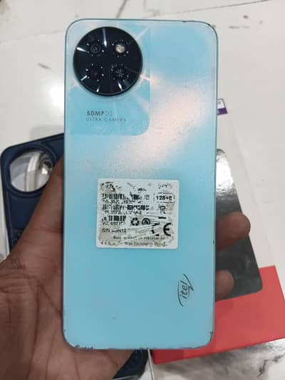 Itel S23