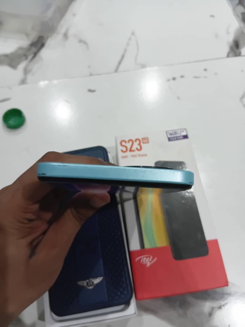 Itel S23 4