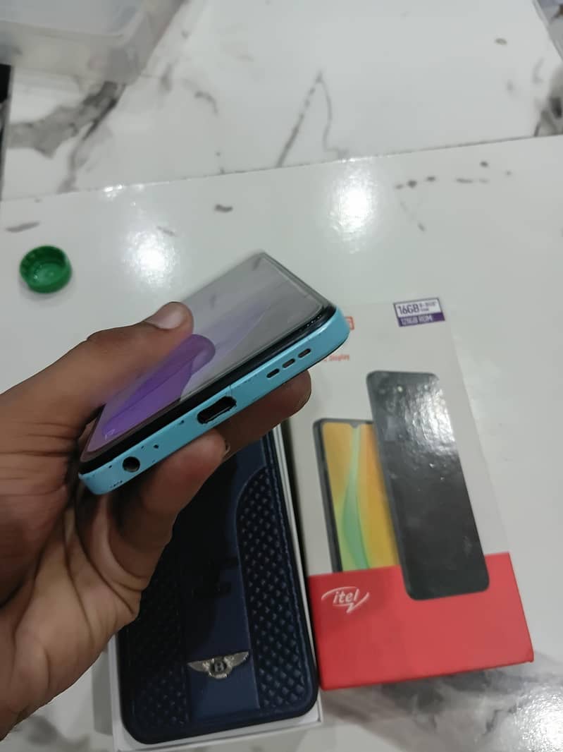 Itel S23 5