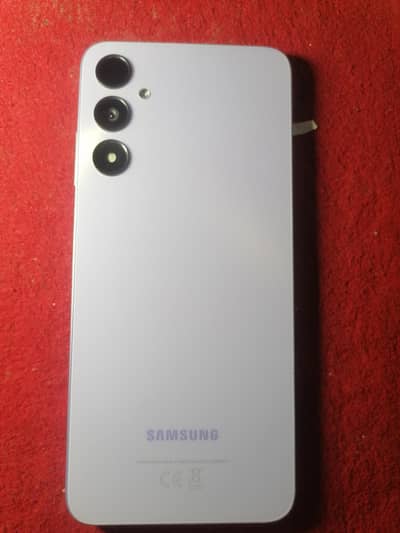 Samsung Mobile A05s bord nhi he