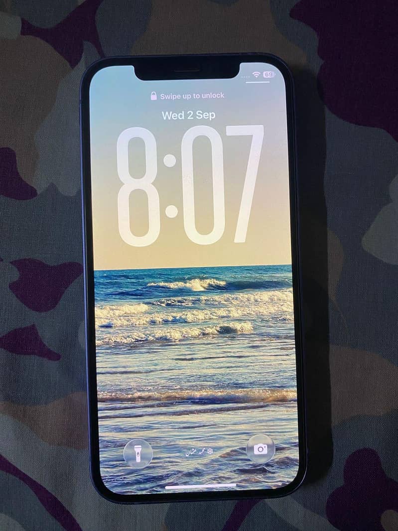 Apple iPhone 12 5