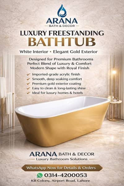 Fiberglass Jacuzzis - Luxury Bathroom Tub - Acrylic Jacuzzi Style Tubs