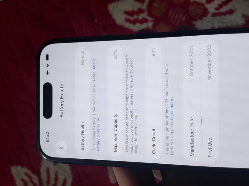 Apple iPhone 15 Pro 2