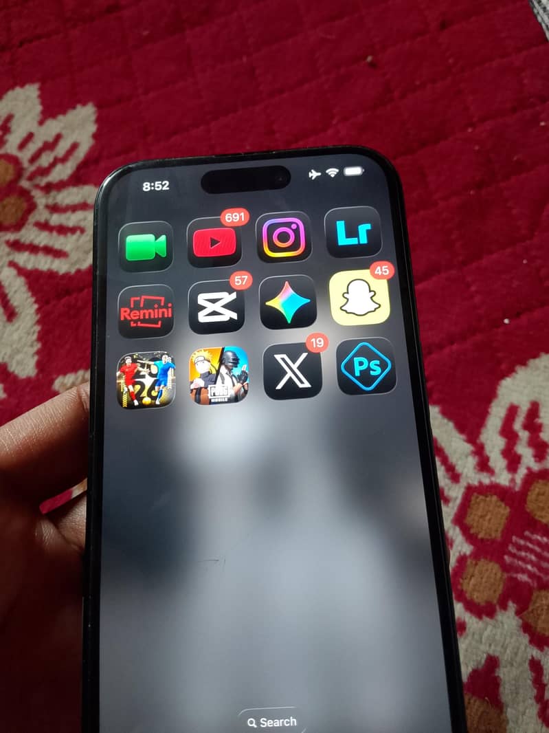 Apple iPhone 15 Pro 3