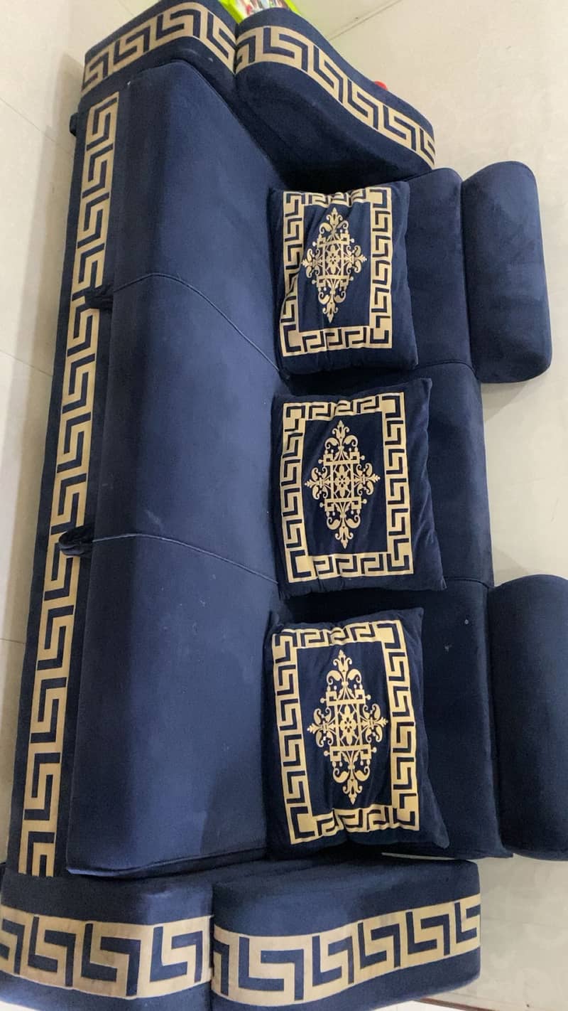 Sofa km bed 1