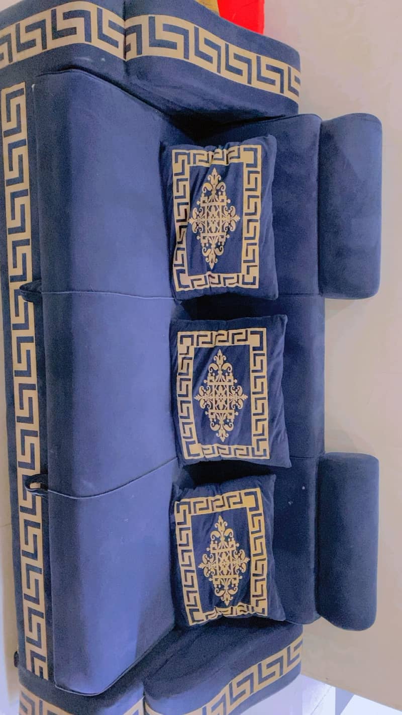 Sofa km bed 2