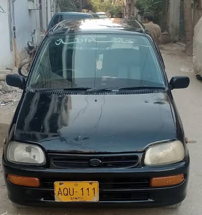 Daihatsu Cuore 2007