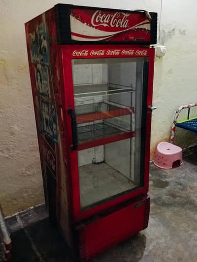 COCA COLA CHILLER