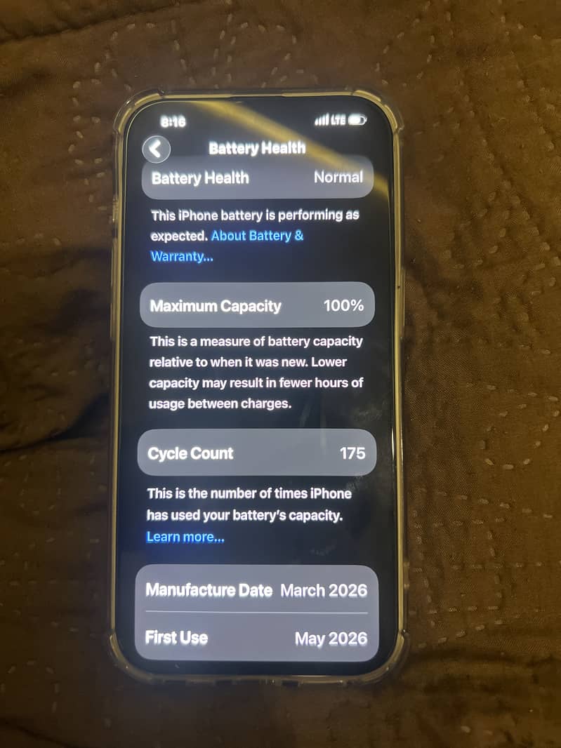 Apple iPhone 17e 8