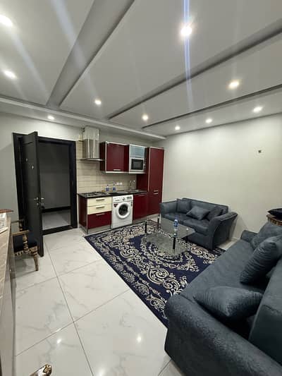 One Bed Furnish Appartment For Rent In Bahria Town Lahore - REJECTED