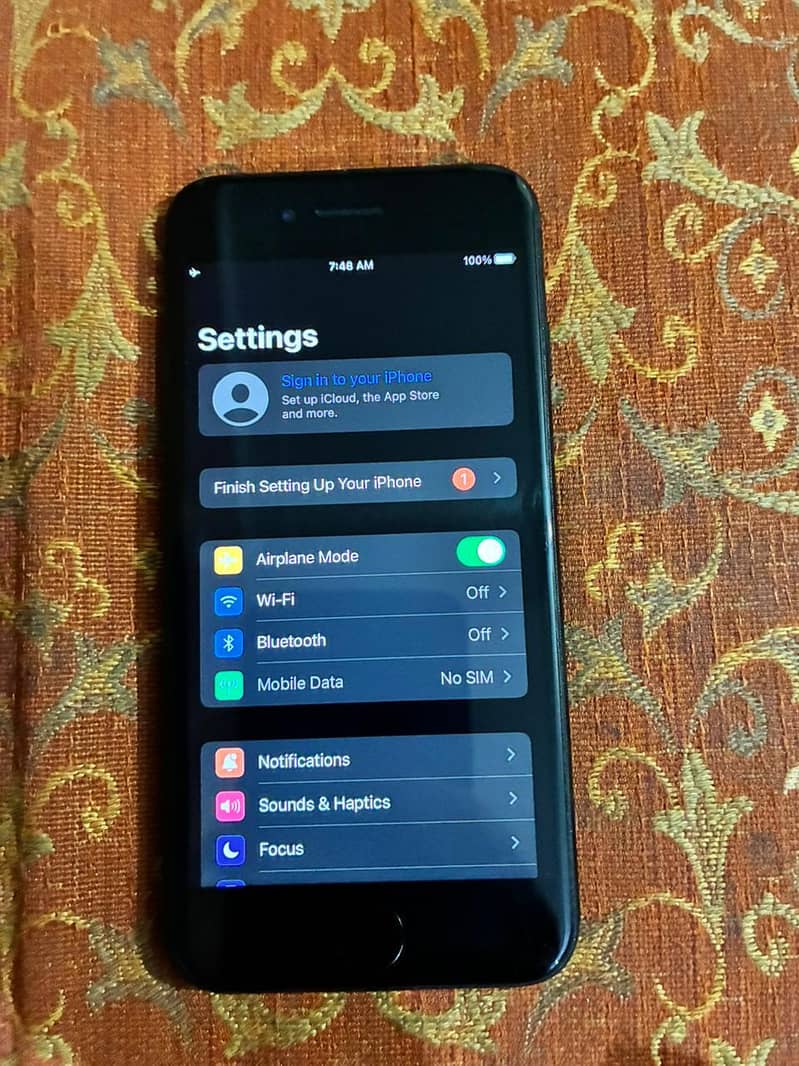 Apple iPhone 7 1