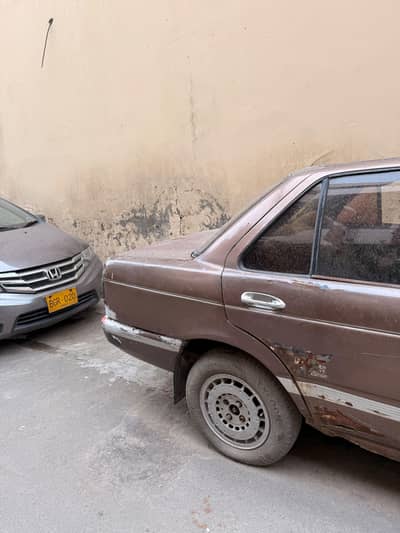 Nissan Sunny 1993
