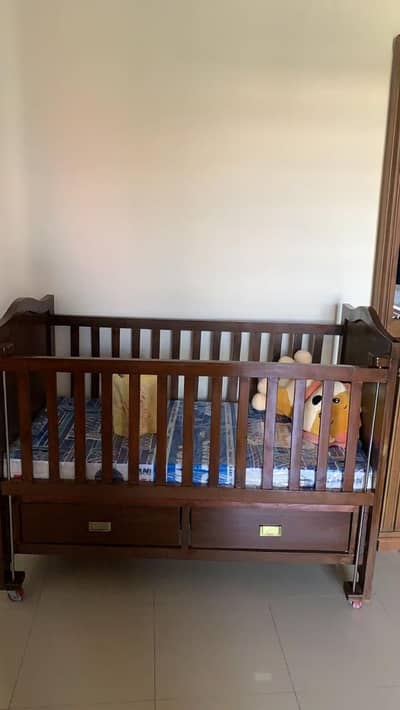 Baby crib for babies