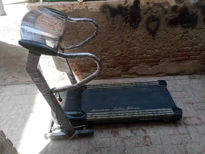 electric treadmill running machine