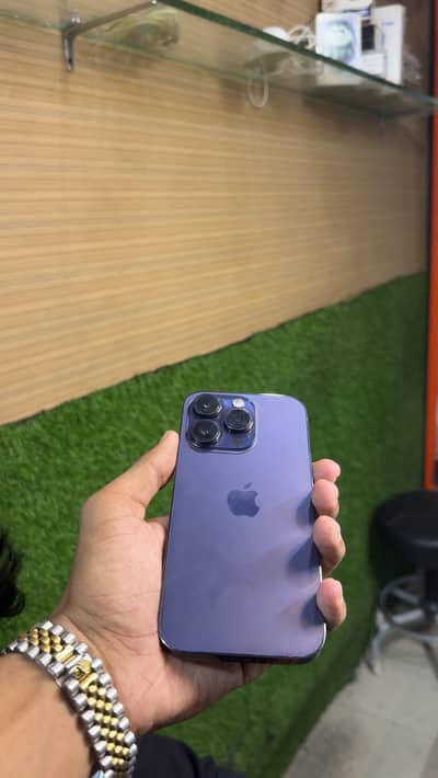 Iphone 14 Pro 128GB PTA Approved