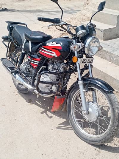 Suzuki sg150,2026Maidal