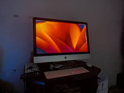 iMac 27" 5K (2017) – 32GB RAM / 8GB GPU / 3.8GHz i5 (Read Desc)