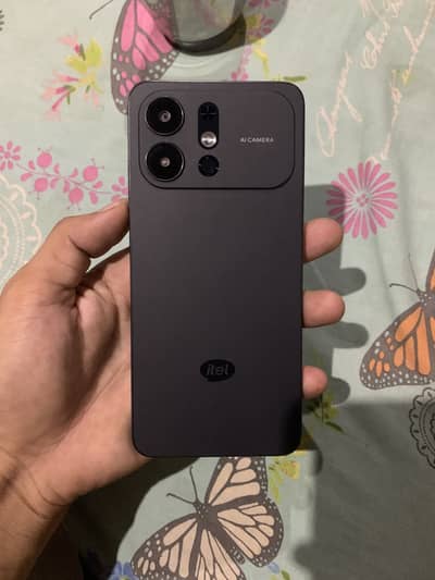 Itel A100c