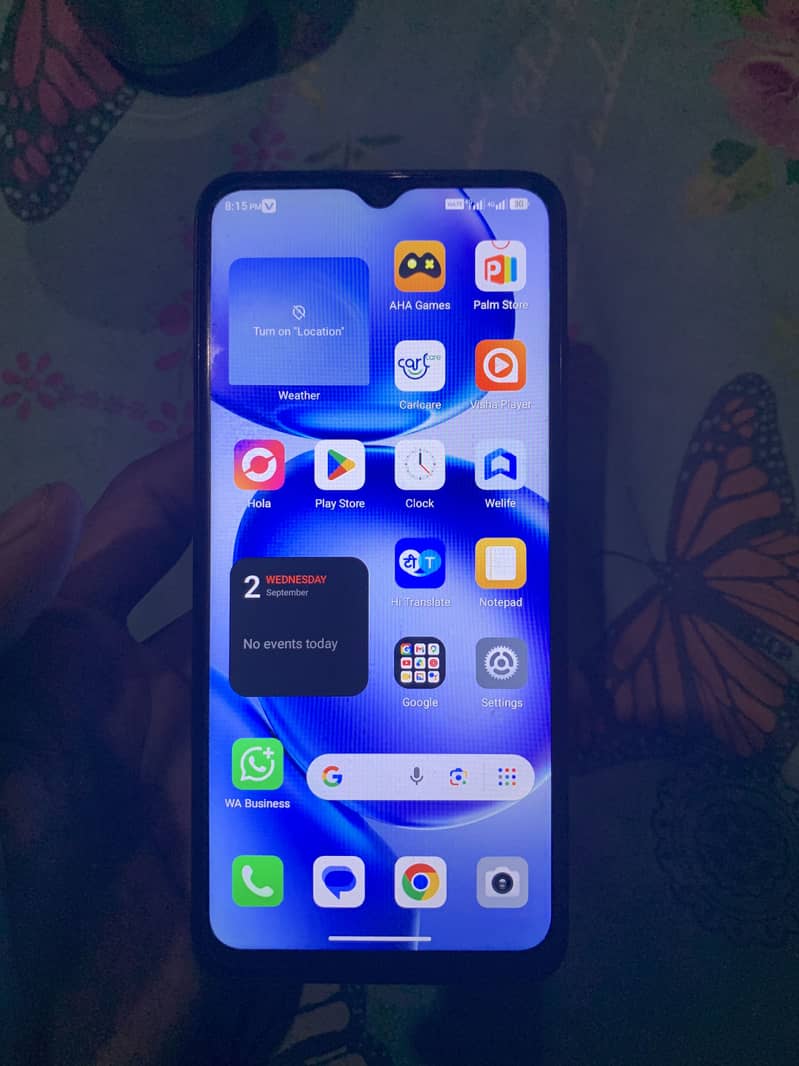 Itel A100c 1