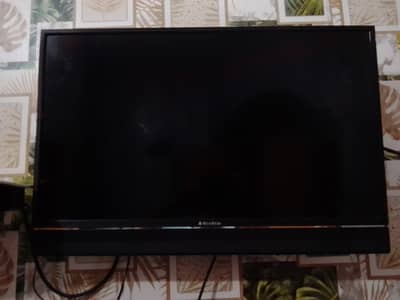 Ecostar LED T. V repaired good condition for sale