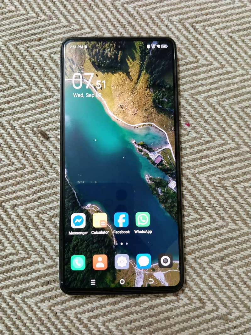 Tecno CAMON 20 0